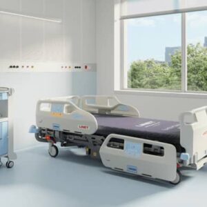 Electric ICU Hospital Bed