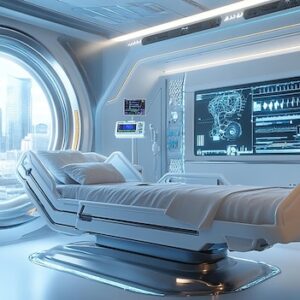 NeuroSync Recovery Pod™