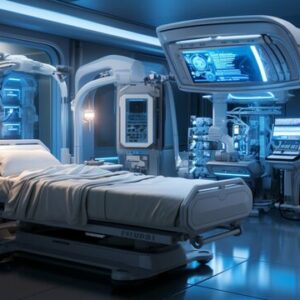 StratosCare™ ICU Pod System