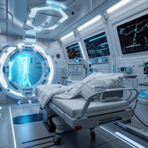 ChronoSeal Isolation Recovery Chamber