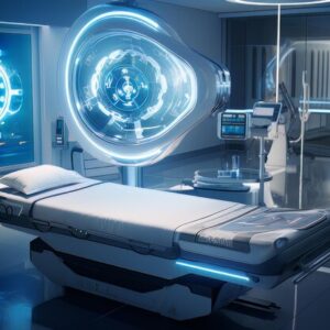 Synexis™ Quantum Neurometric Bed