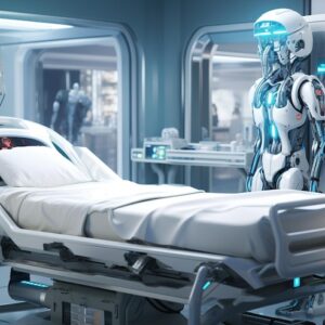 SentraCare™ Autonomous Monitoring Pod