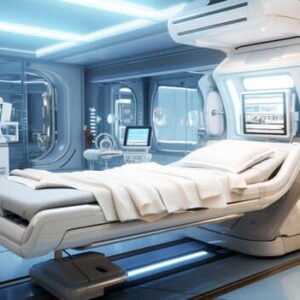 Medora Cognitive Recovery Pod
