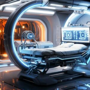 CoreAlign Bio-Synchronization Pod